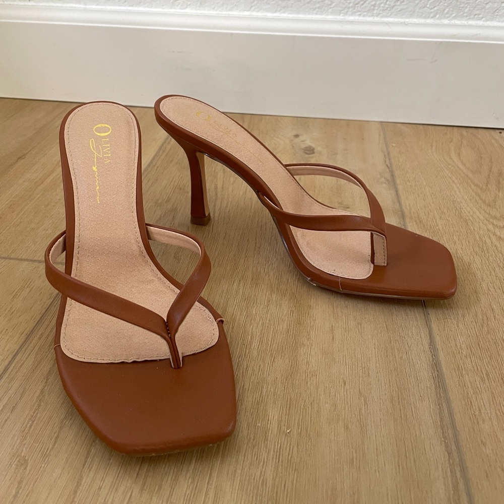Olivia Jaymes Kandice Heel